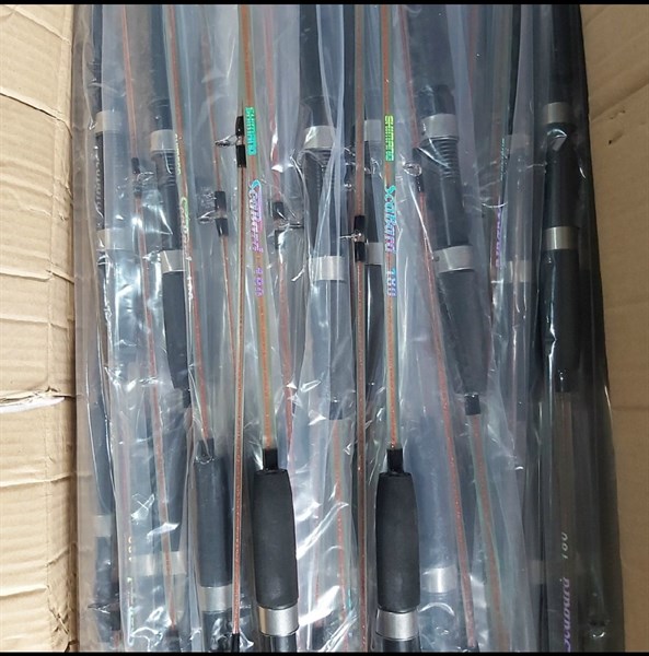 CẦN MÁY ScaBard đặc trong chỉ. 2m1