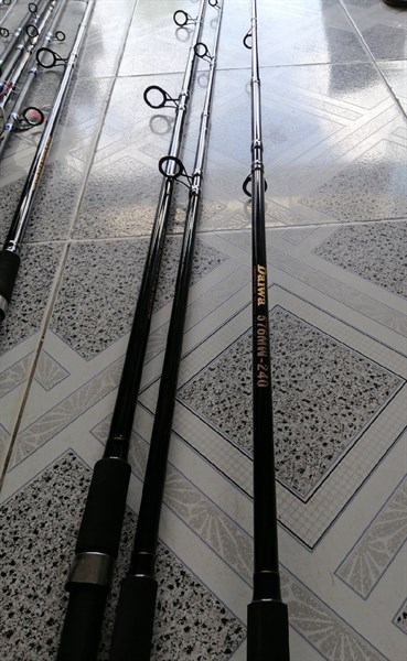 Cần Daiwa 576 2m4