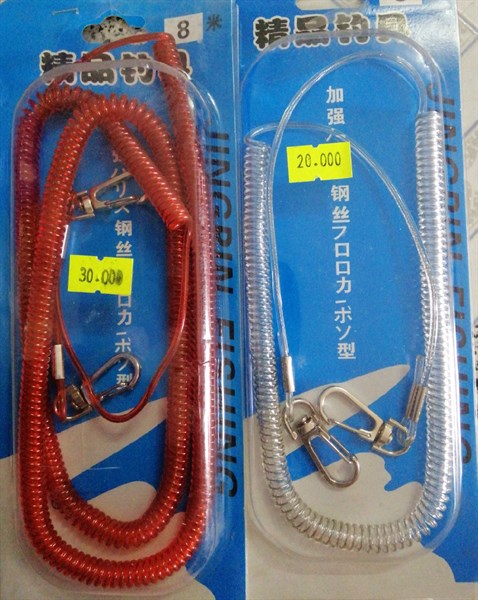 DÂY BẢO VỆ CẦN 5m