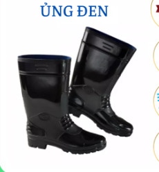 Ủng đen