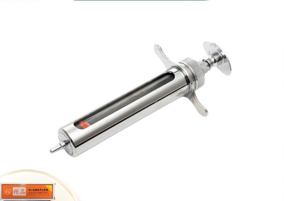 Ống Chít FJ-INOX 10ml