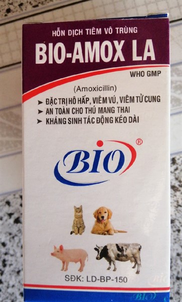 BIO-AMOX LA