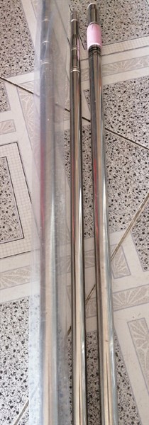 XÀO INOX 1m9