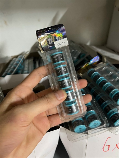 Chì ống xanh 5c