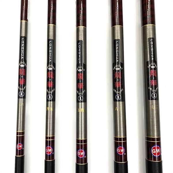 Cần rút Long Hua số 1 6m3