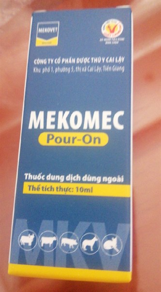 CAL-MEKOMEC 10ml kéo lưng
