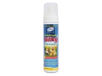 SỮA TẮM KHÔ DẠNG BỌT BIO SPRAY 200ML