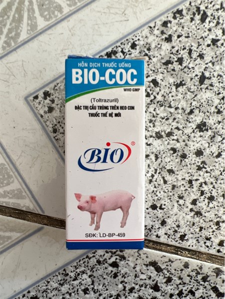 BIO-COC 10ML