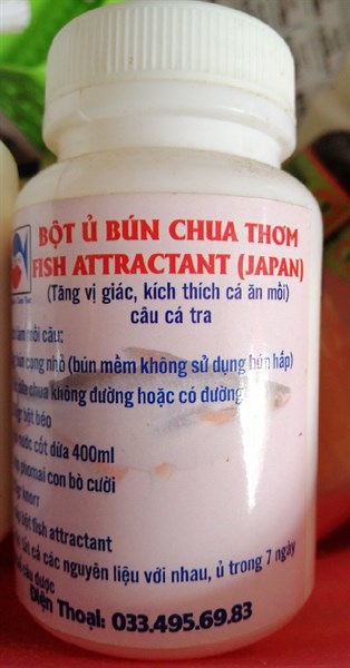 Bột ủ búng 5kg