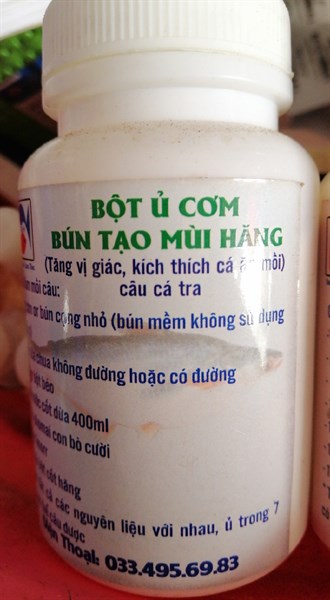 Bột ủ cơm 5kg