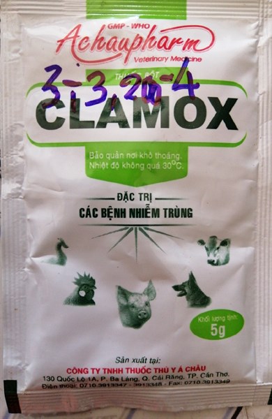 CLAMOX