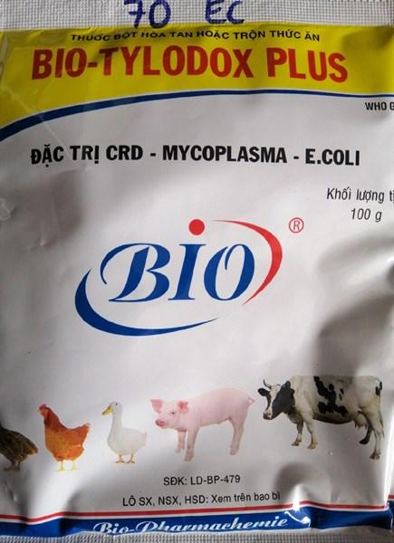 Doxylin plus100g