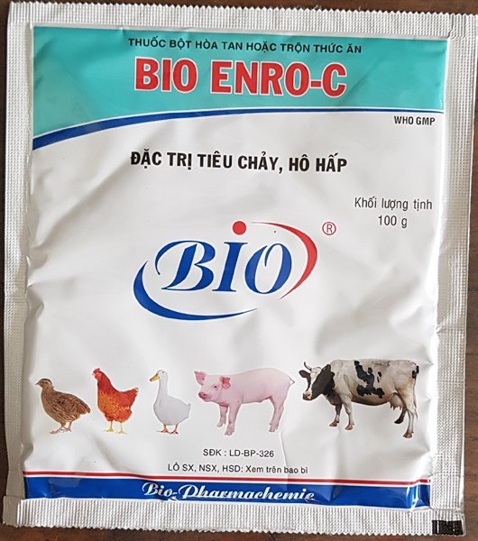BIO ENRO C 100GR
