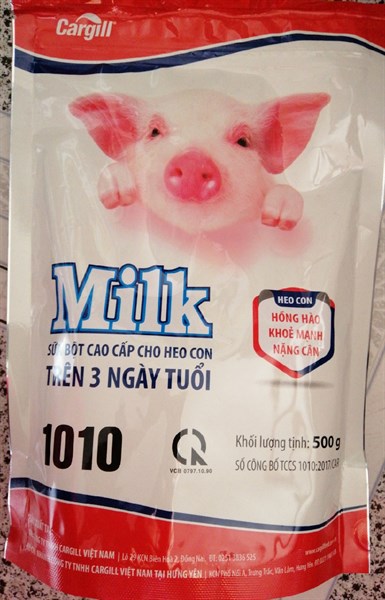 1010 Sữa Milk