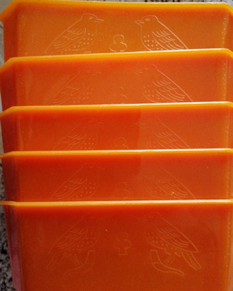 Máng thường 2 chấu 10cm