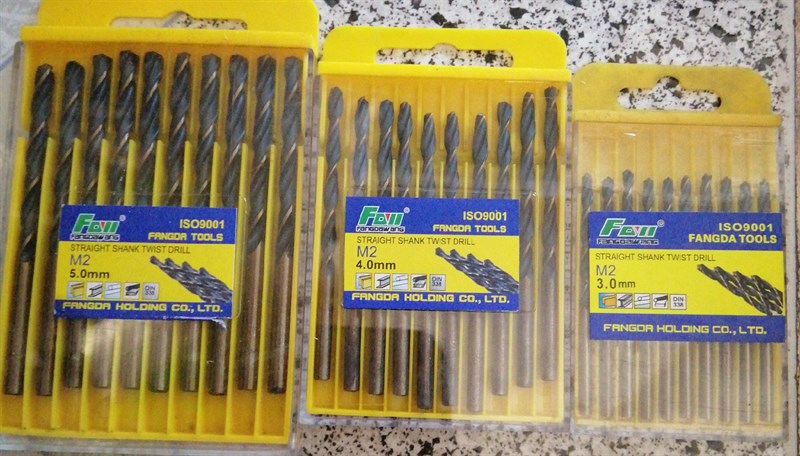 MUỖI KHOANG INOX