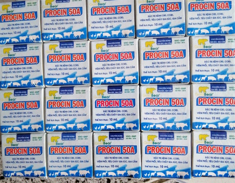 PROCIN 50A
