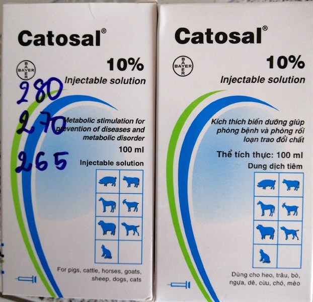 CATOSAL 100ml