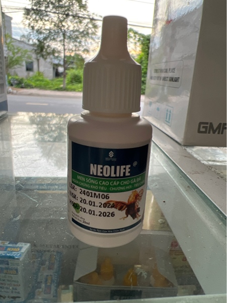UV-NEOLIFE men sống cao cấp 20ml