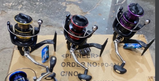Máy Pio Raven RAV 2000