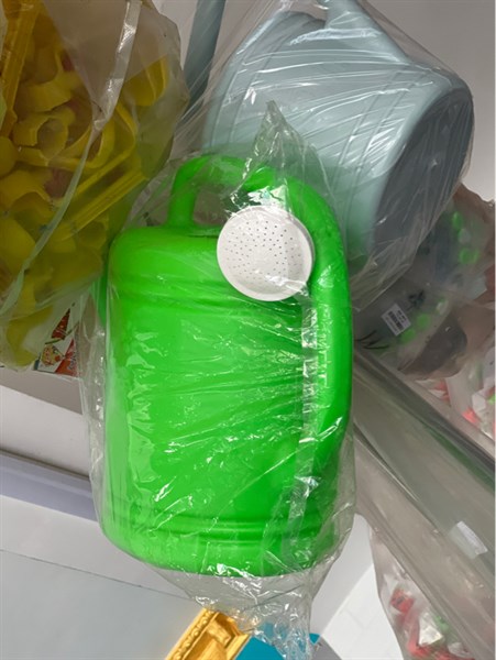 Thùng tưới búp sen nhựa 5 lít