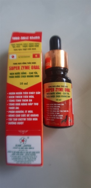 Men nước sống cao tỏi