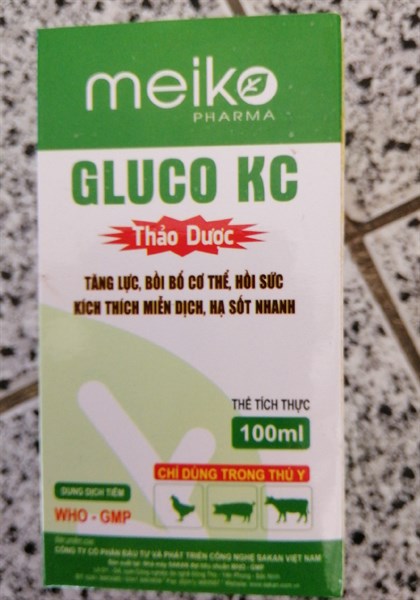 GLUCO KC