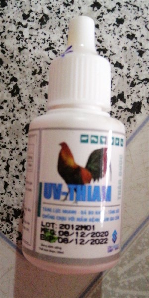 UV-THIAM 20ml uống