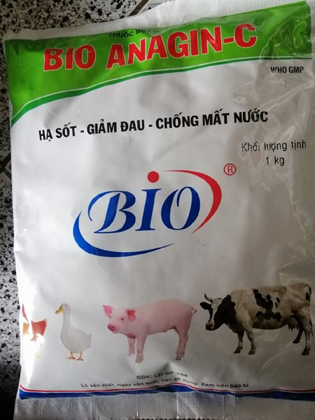 ANAGIN-C 1kg