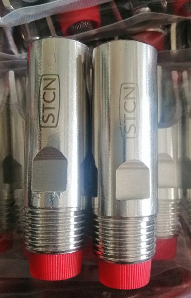 Núm uống 21 loại 304 có lọc (80g)