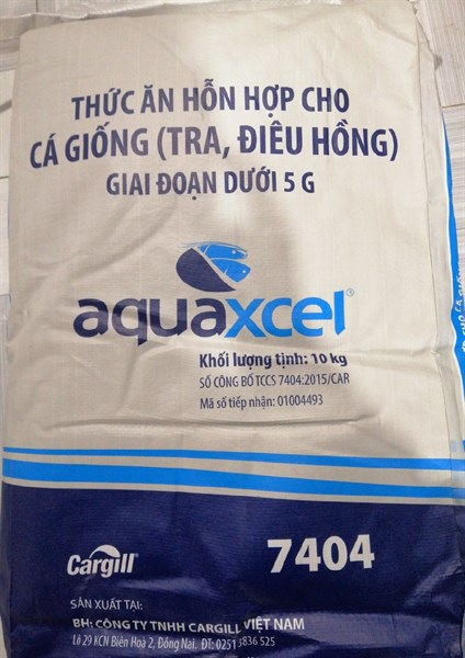 7404 - R01 Bột 40% đạm