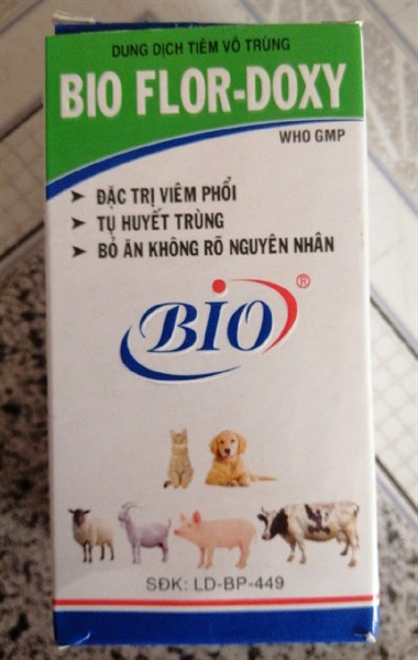 BIO FLOR-DOXY