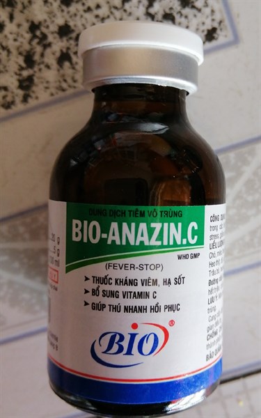 BIO-ANAZIN. C