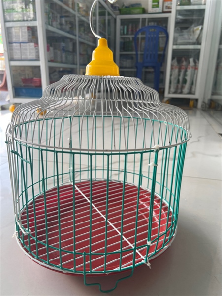 Lồng cu bí màu nhỏ 3 tất