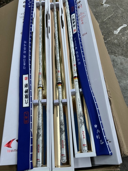 cần rút lục mạch thần kiếm 6H