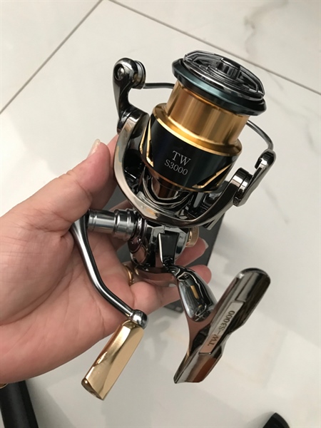 Máy câu TW S3000