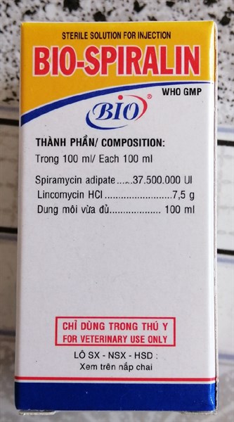 BIO-SPIRALIN