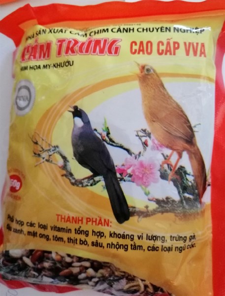 Cám họa My- khướu 150g