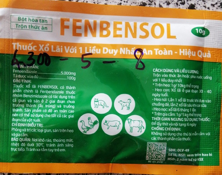 FENBENSOL