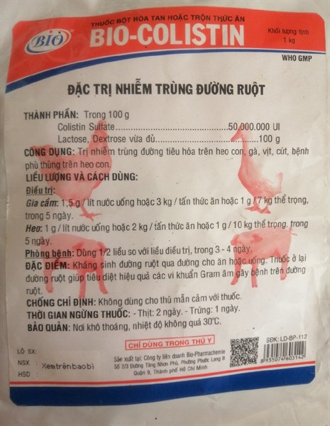 BIO-Colistin 1kg