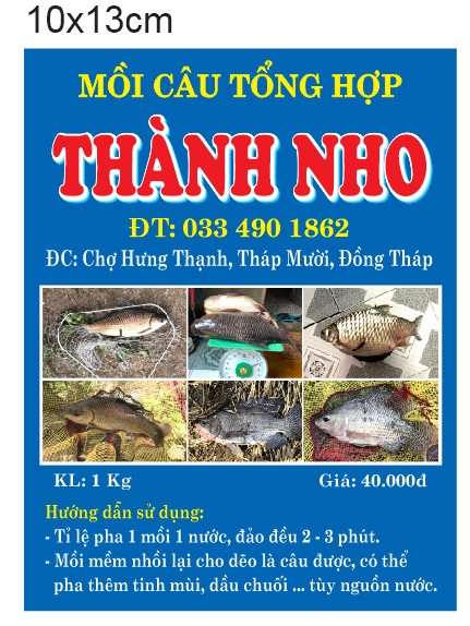 cám thành nho