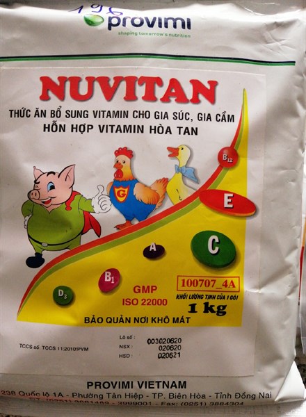 NUVITAN