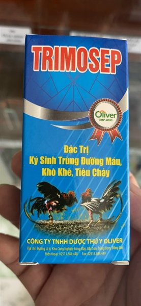 OLiver-TRIMOSEP- 10 ml