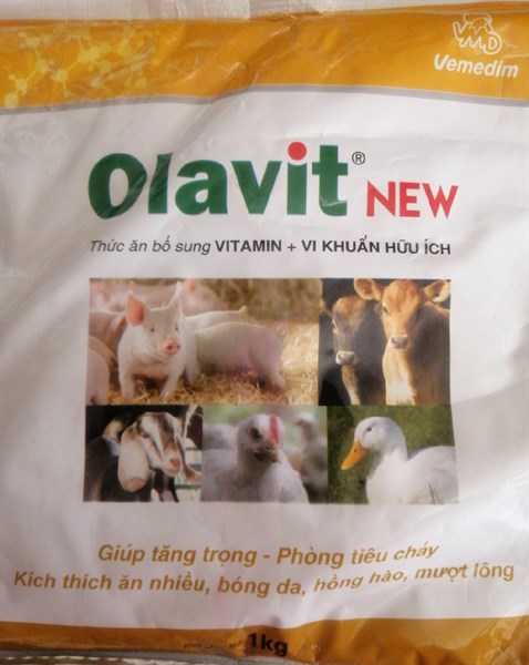 OLAVIT men 1kg