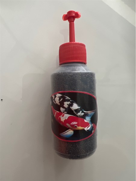 Thức ăn cá cảnh 0,6 100g