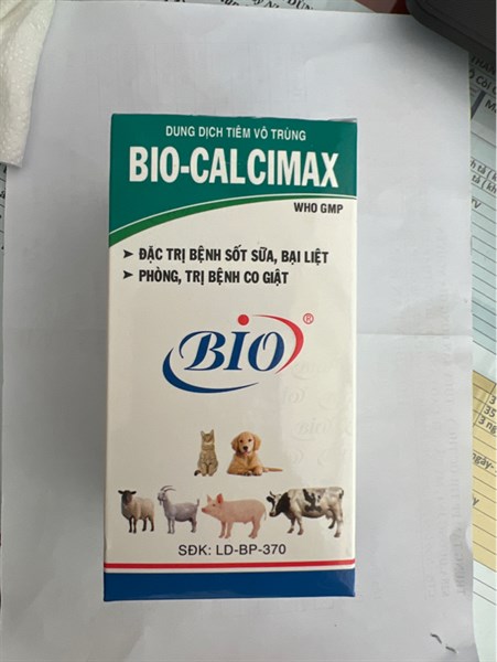 BIO - CALCIMAX 100ml