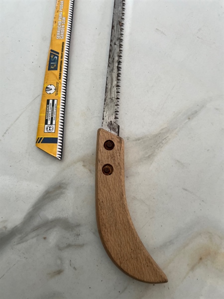 Xứa nhỏ, cưa nhỏ 35cm