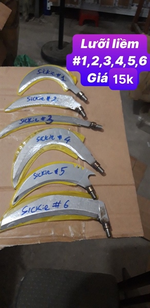 Lưỡi Liềm móc cỏ