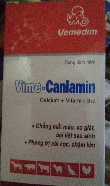VIME-CANLAMIN
