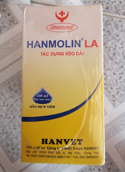 HANMOLIN LA